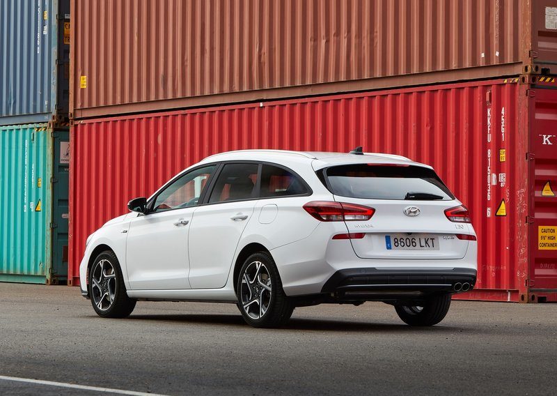 Hyundai i30 Wagon
