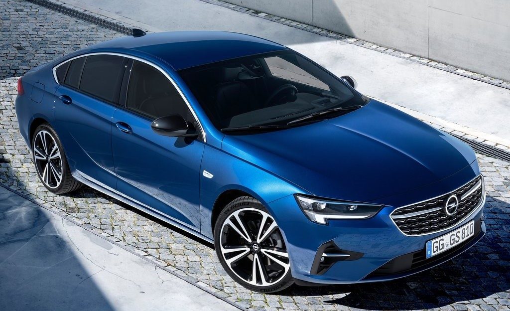 Opel Insignia de ocasión