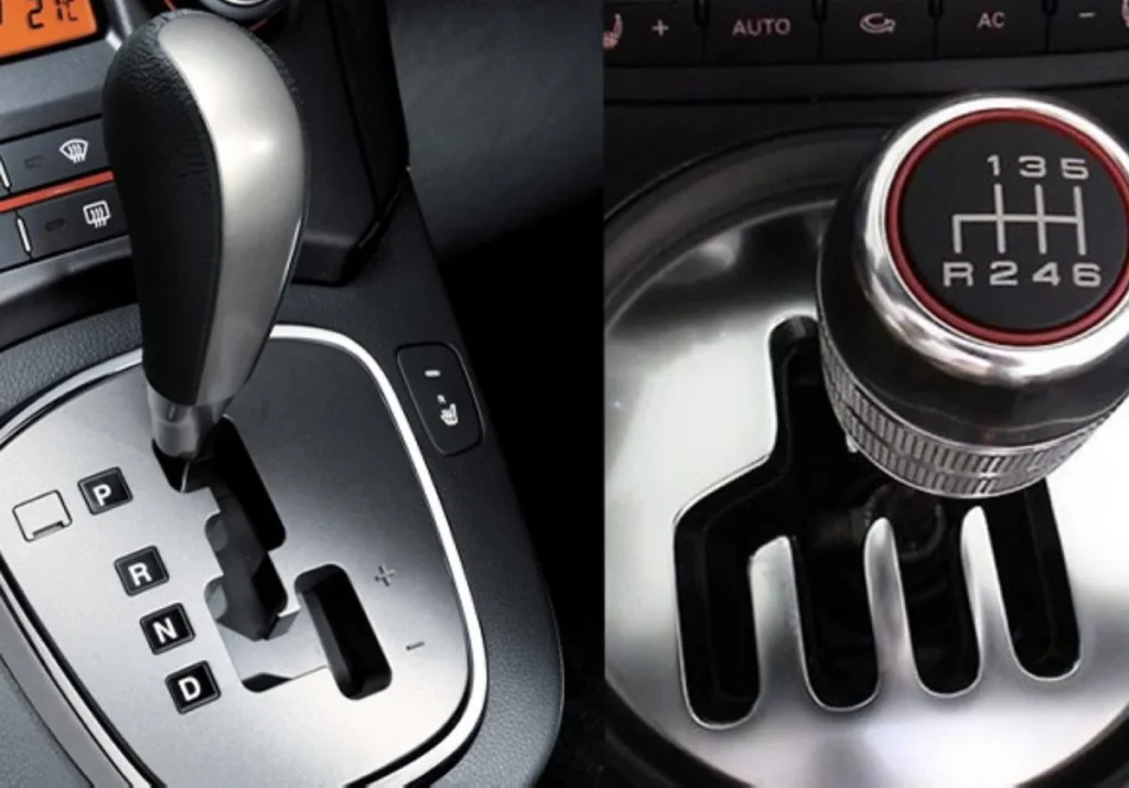 ¿Manual o automático? Cuál es mejor para ti