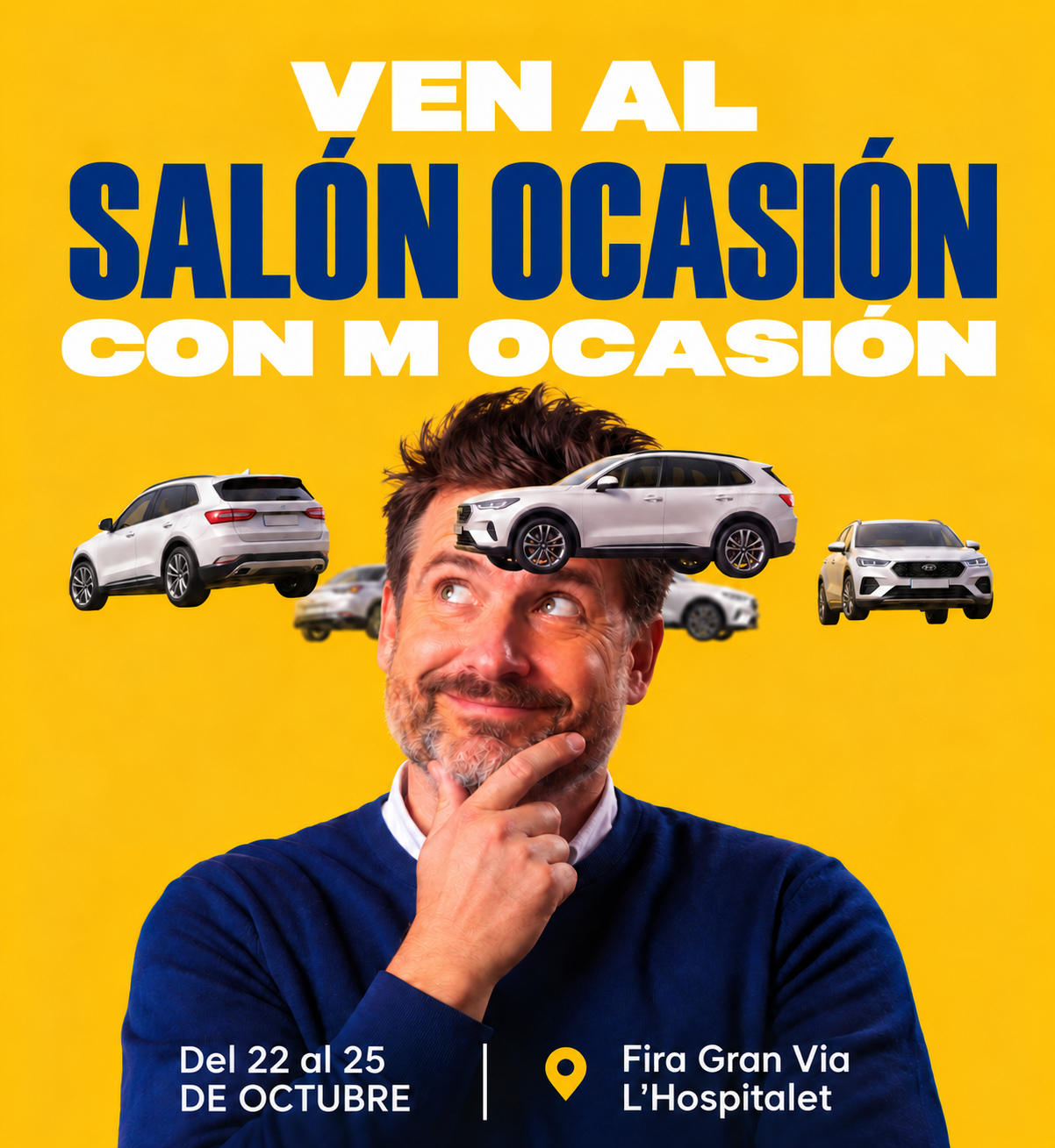 M Ocasión en el Salón Ocasión