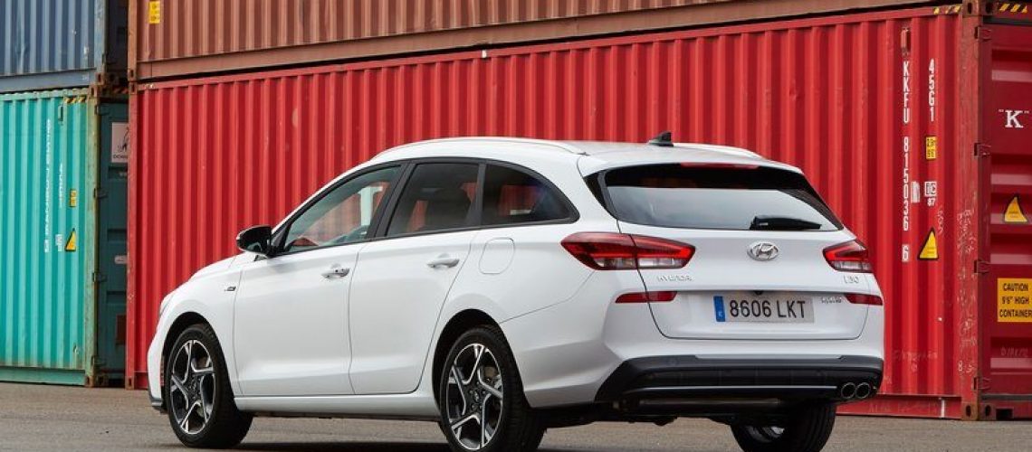 Hyundai i30 Wagon
