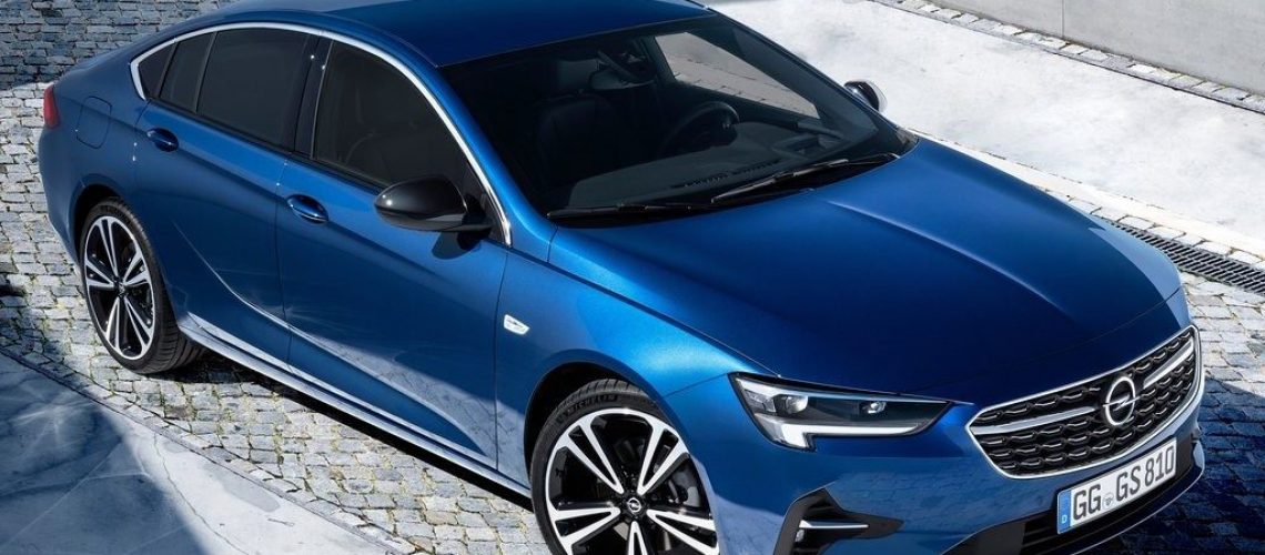 Opel Insignia de ocasión
