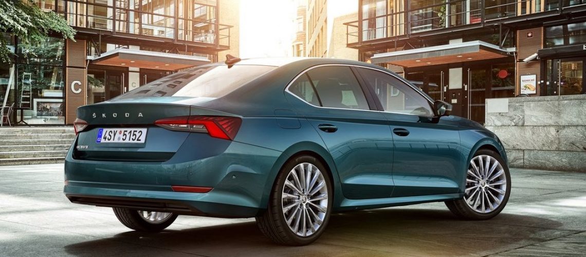 renting skoda octavia