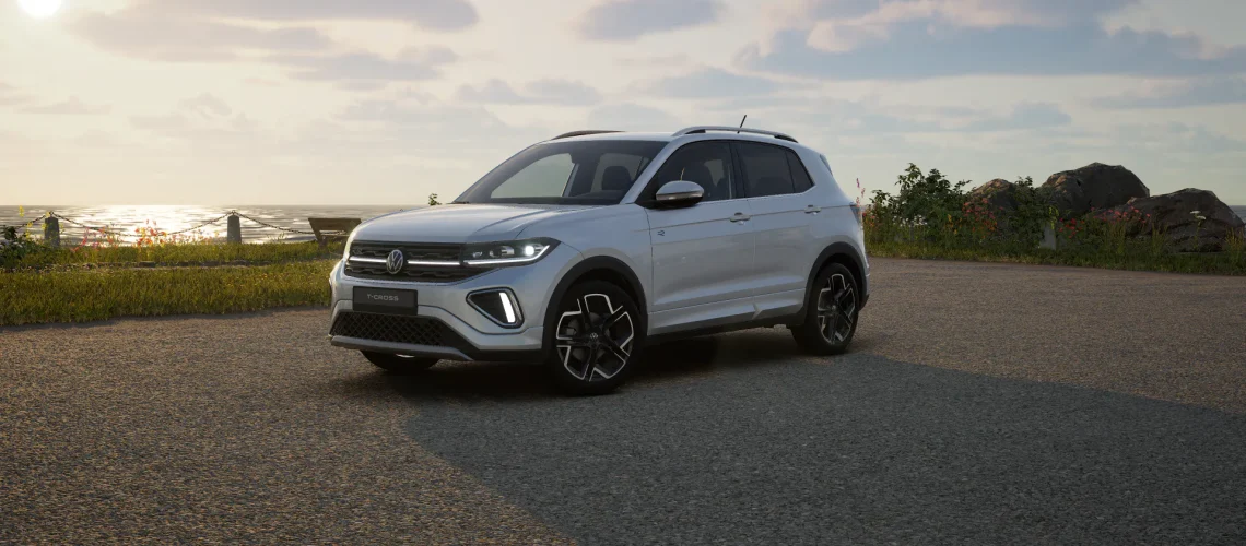 T-CROSS