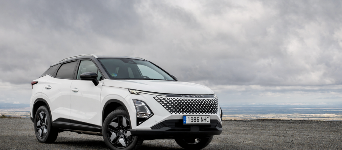 Omoda 5 de segunda mano